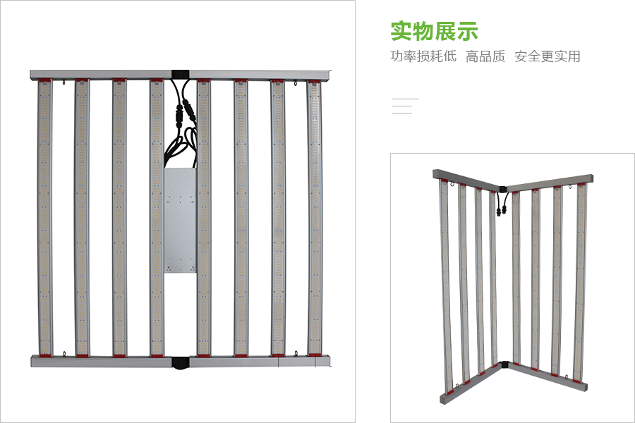植物生長(zhǎng)燈CHDM800